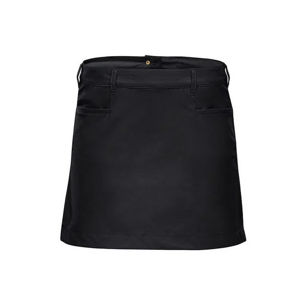 Jupe short Crew Tec Black