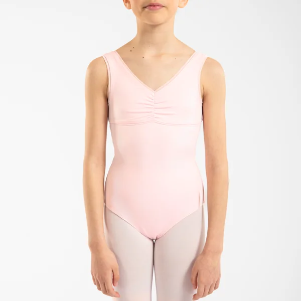 Justaucorps de danse classique Fille - Rose