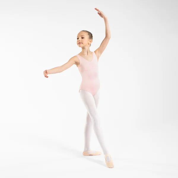 Justaucorps de danse classique Fille - Rose