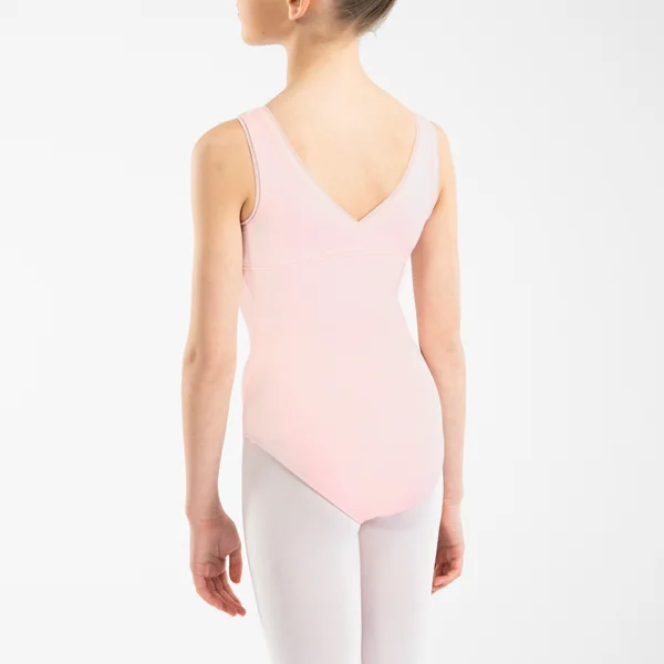Justaucorps de danse classique Fille - Rose