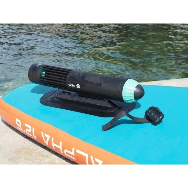 Kahe Pod 160 : assistance électrique pour paddle, kayak ou annexe