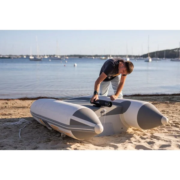 Kahe Pod 160 : assistance électrique pour paddle, kayak ou annexe