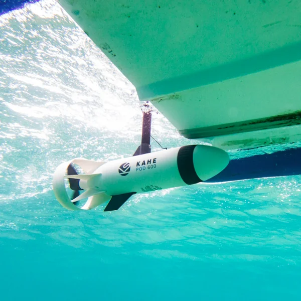 Kahe Pod 600 : assistance électrique pour kayak, paddle, annexe ou snorkling