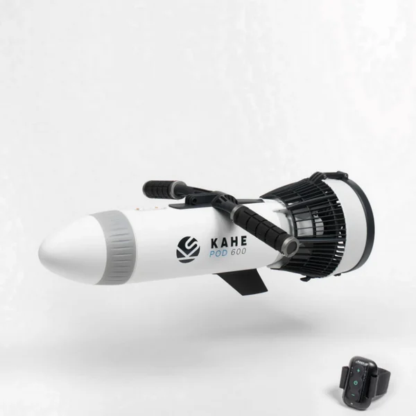 Kahe Pod 600 : assistance électrique pour kayak, paddle, annexe ou snorkling