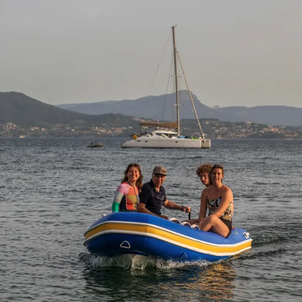 Kahe Pod 600 : assistance électrique pour kayak, paddle, annexe ou snorkling