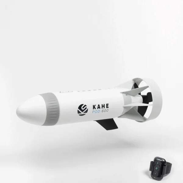Kahe Pod 600 : assistance électrique pour kayak, paddle, annexe ou snorkling