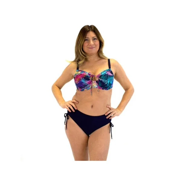 Karmilla - Haut de maillot avec cerceau Multi 8
