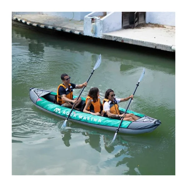 Kayak gonflable AQUA MARINA Laxo 380