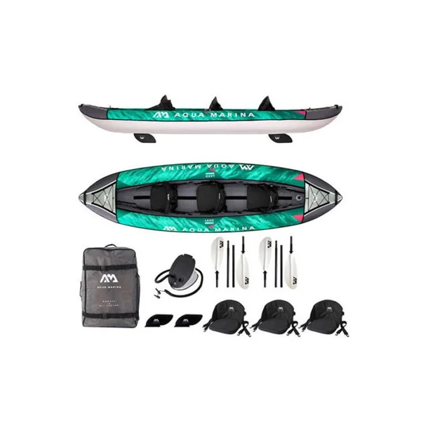 Kayak gonflable AQUA MARINA Laxo 380