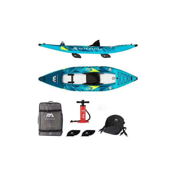 Kayak gonflable AQUA MARINA Steam 312