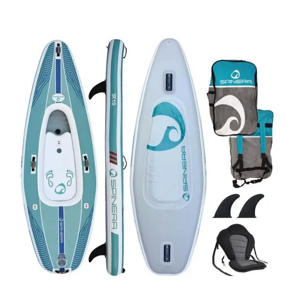 Kayak gonflable SPINERA SupKayak SK 10