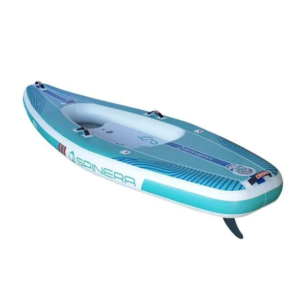 Kayak gonflable SPINERA SupKayak SK 10