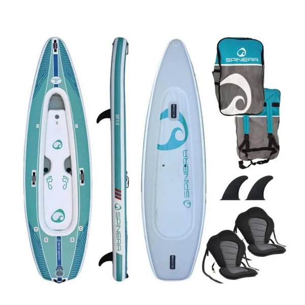 Kayak gonflable SPINERA SupKayak SK 12