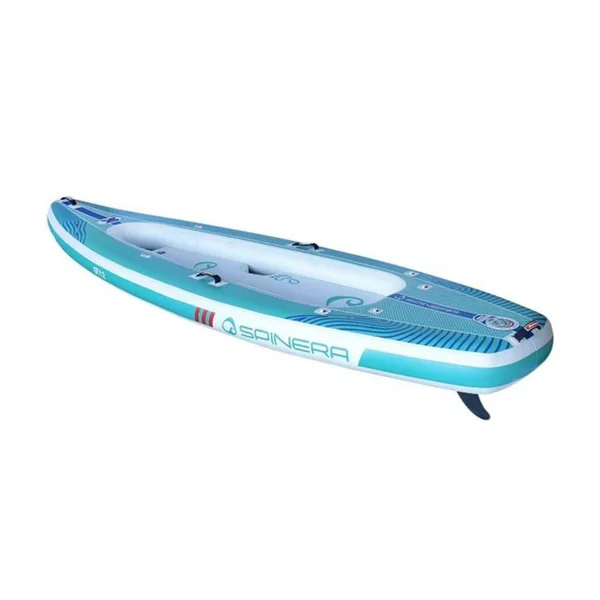 Kayak gonflable SPINERA SupKayak SK 12