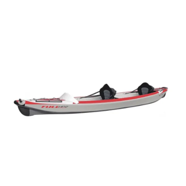 Kayak gonflable TAHE full hp2