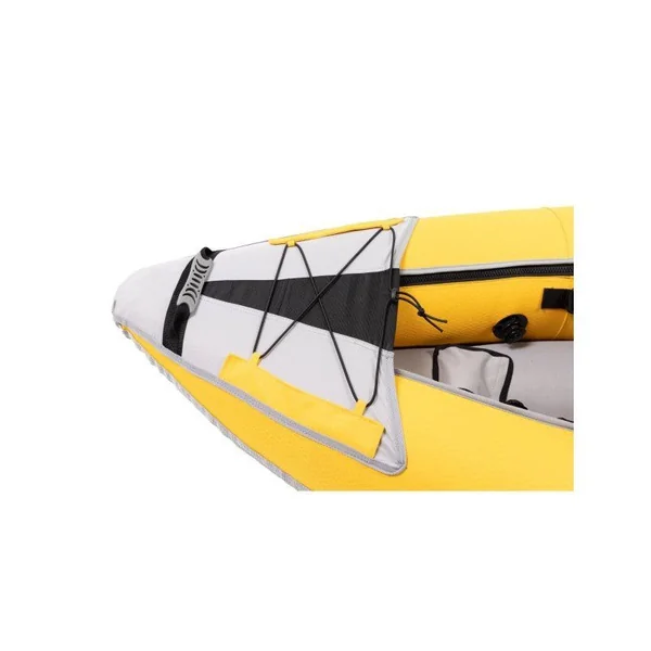 Kayak loisir gonflable monoplace