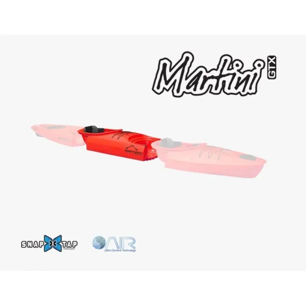 Kayak modulable Martini section supplémentaire