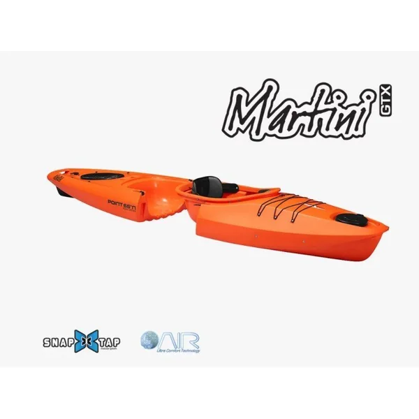 Kayak modulable Martini Solo