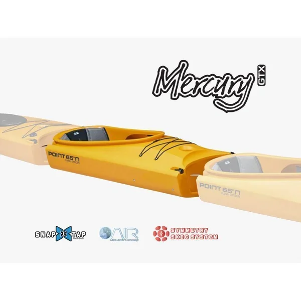Kayak modulable - Mercury section supplémentaire