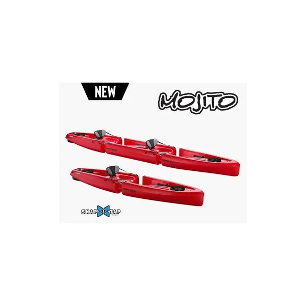 Kayak modulable Mojito Solo