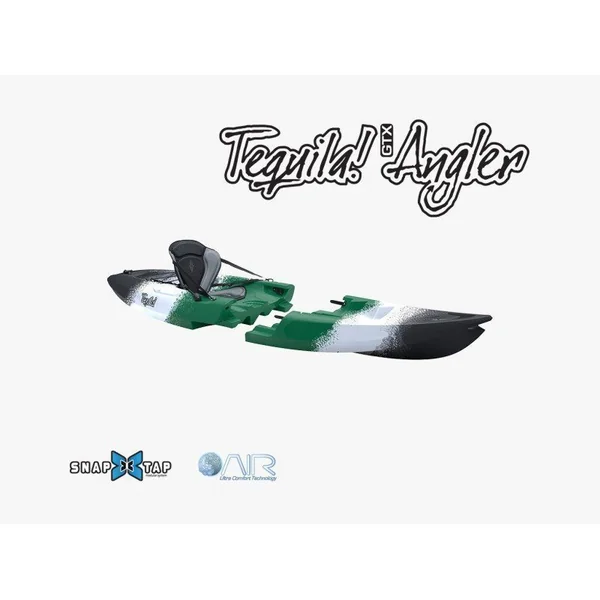 Kayak modulable Tequila Angler Solo