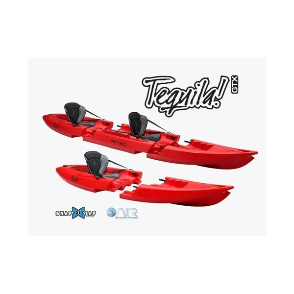 Kayak modulable Tequila GTX Duo