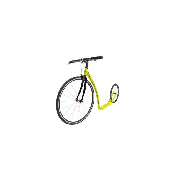 Kick Scooter KOSTKA RACER PRO - NEON Lemon