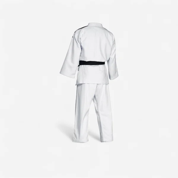 Kimono de judo Adidas - Champion iii blanc