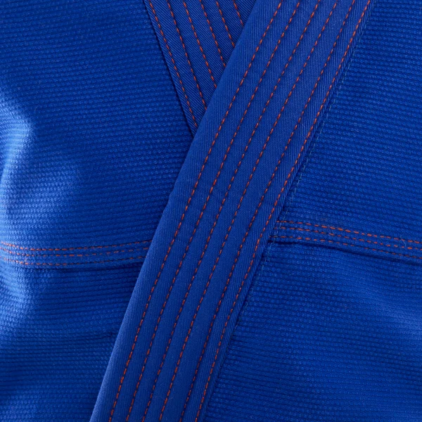 KIMONO ENFANT JIU-JITSU BRÉSILIEN 500 BLEU