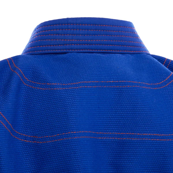 KIMONO ENFANT JIU-JITSU BRÉSILIEN 500 BLEU