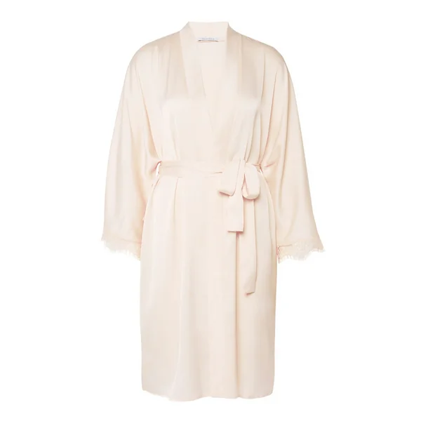 Kimono Satin Secrets Rose Sakura