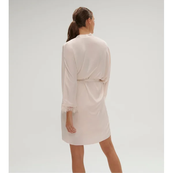 Kimono Satin Secrets Rose Sakura
