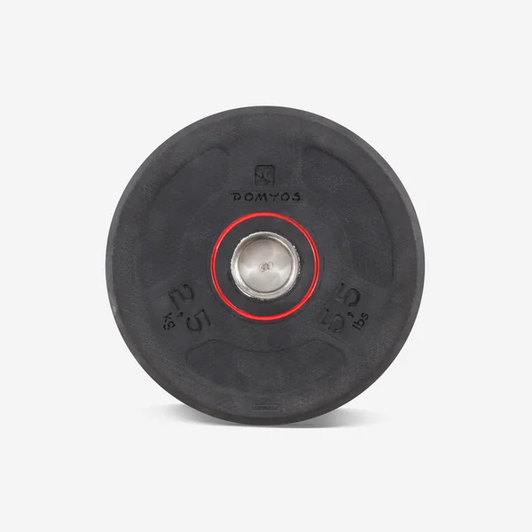 Kit 20 kg barre et poids de musculation 1,30 m 28mm, fonte à 80% recyclée