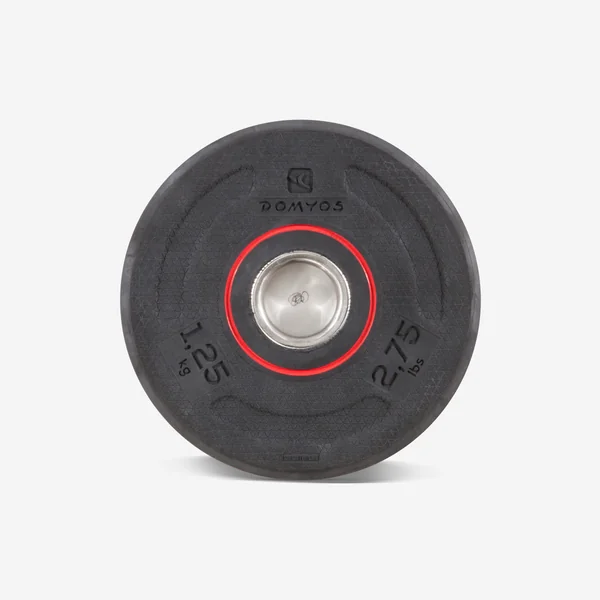 Kit 20 kg barre et poids de musculation 1,30 m 28mm, fonte à 80% recyclée