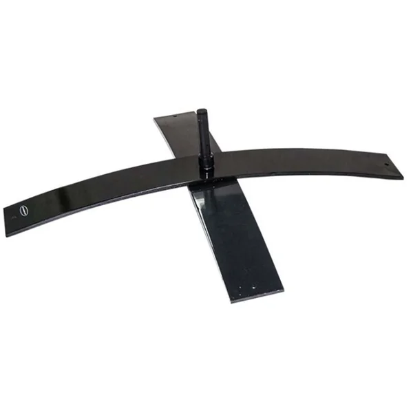 Kit Beach Flag personnalisé Doublet polyester recyclé taille S - 216cm