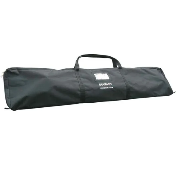 Kit Beach Flag personnalisé Doublet polyester recyclé taille XL - 520cm