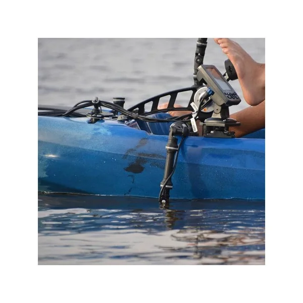 Kit complet Kayak pour sondeur avec plateforme rotative