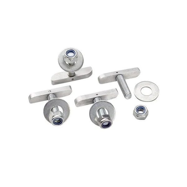 Kit de 4 Fixations Bumper Défense de Ponton