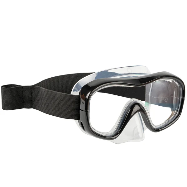 Kit de plongée snorkeling SUBEA masque tuba, 100 adulte noir