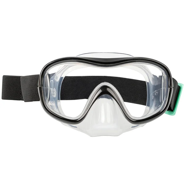 Kit de plongée snorkeling SUBEA masque tuba, 100 adulte noir