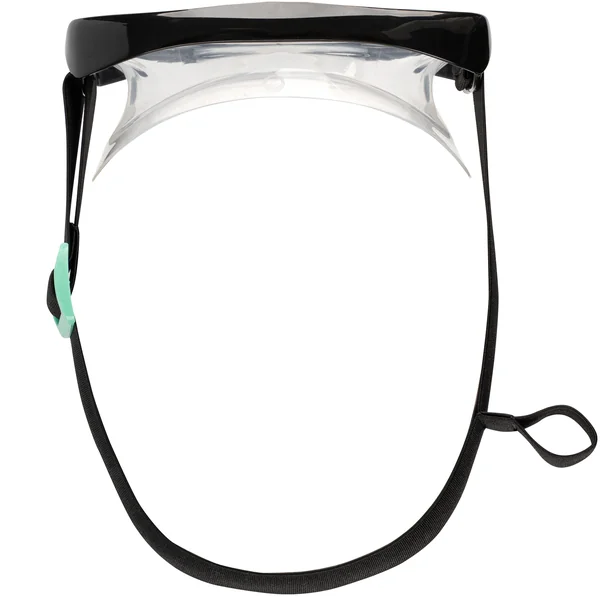 Kit de plongée snorkeling SUBEA masque tuba, 100 adulte noir