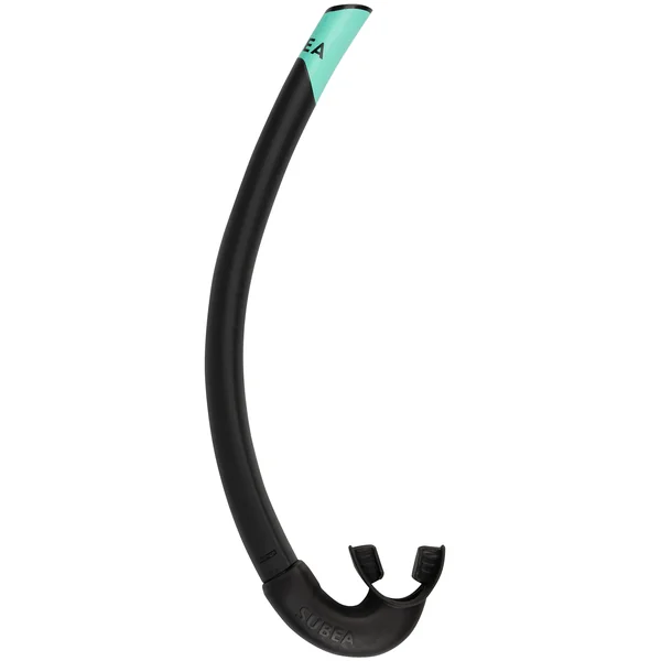 Kit de plongée snorkeling SUBEA masque tuba, 100 adulte noir