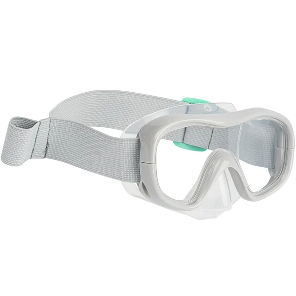 Kit de snorkeling subea masque tuba, 100 JR enfant gris
