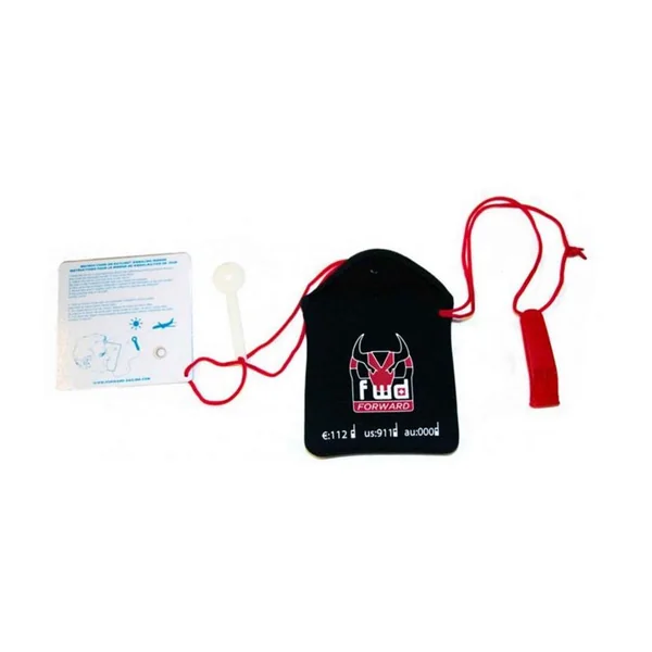 Kit de sécurité FORWARD WIP safety mirror whistle kit