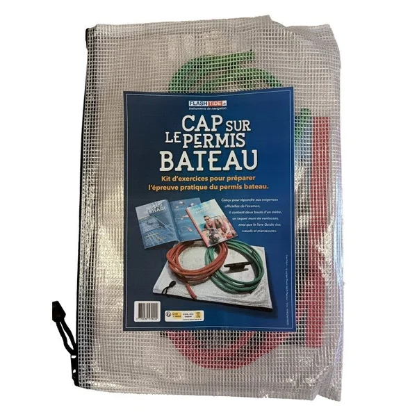 Kit d’Entraînement aux Nœuds Marins et Manœuvres