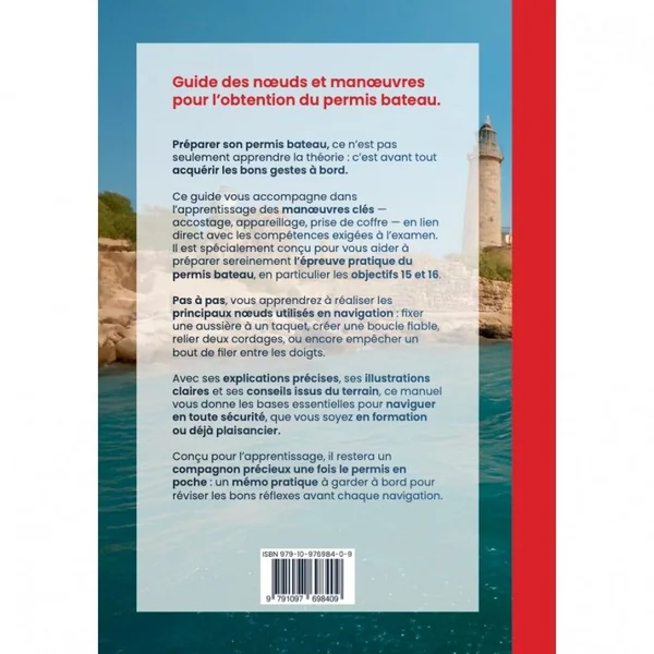 Kit d’Entraînement aux Nœuds Marins et Manœuvres