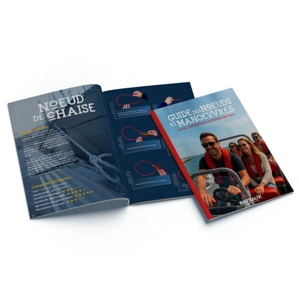Kit d’Entraînement aux Nœuds Marins et Manœuvres