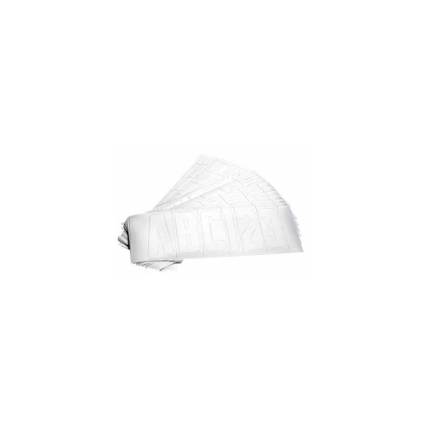Kit d'immatriculation externe pour Bateau