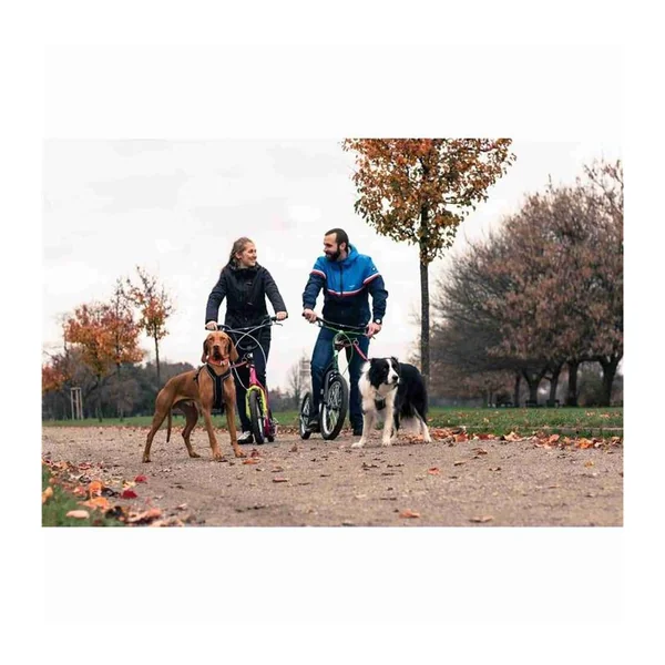 Kit Ecarteur Laisse Chien pour trottinette YEDOO DOG ADAPTER 25.4 FOR MEZEQ
