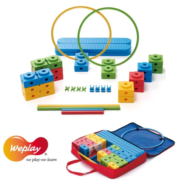 Kit motricité baby gym Weplay